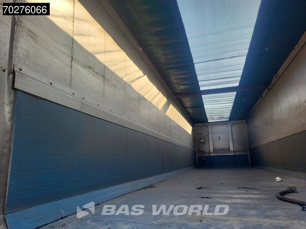 Bulthuis TATA 23 TUV 09/25 Lift+Lenkachse 56m3 ALU