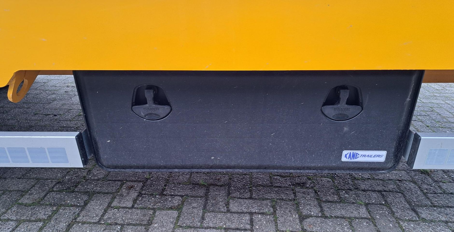 Kane Trailer TM16-735 Hy-speed