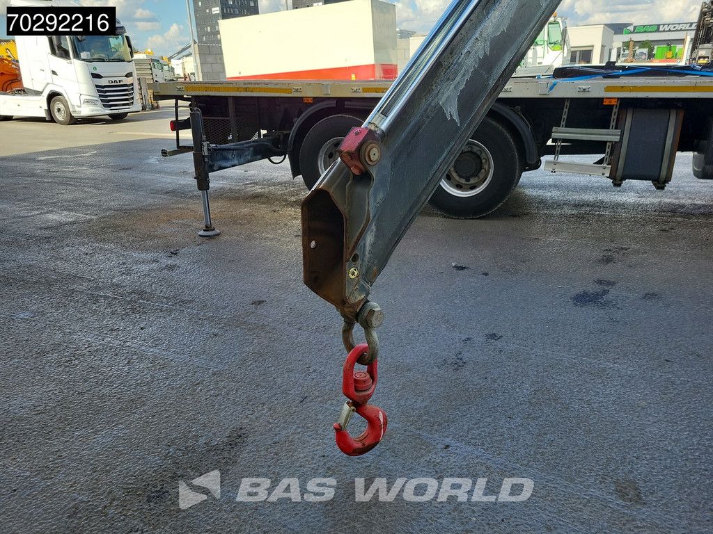 Renault Premium 370 6X2 Fassi F330B.23 Kran Crane Manual Big-Axle Lift-Axle Euro 4