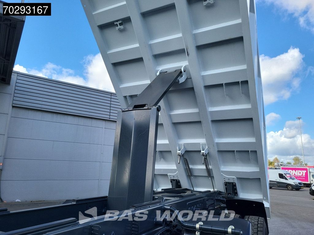 Mercedes Arocs 4145 8X4 New! 22m3 Meiller Kipper Big-Axle Steelsuspension Manual Euro 3