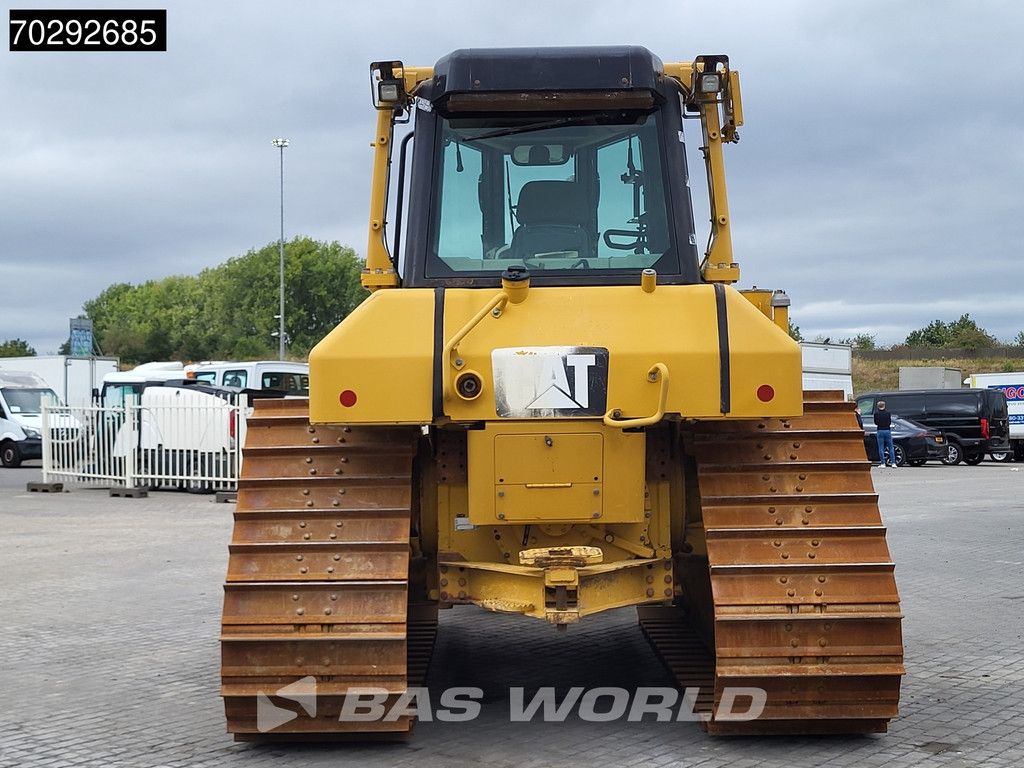 Caterpillar D6 N LGP FOLDABLE BLADE - GERMAN MACHINE