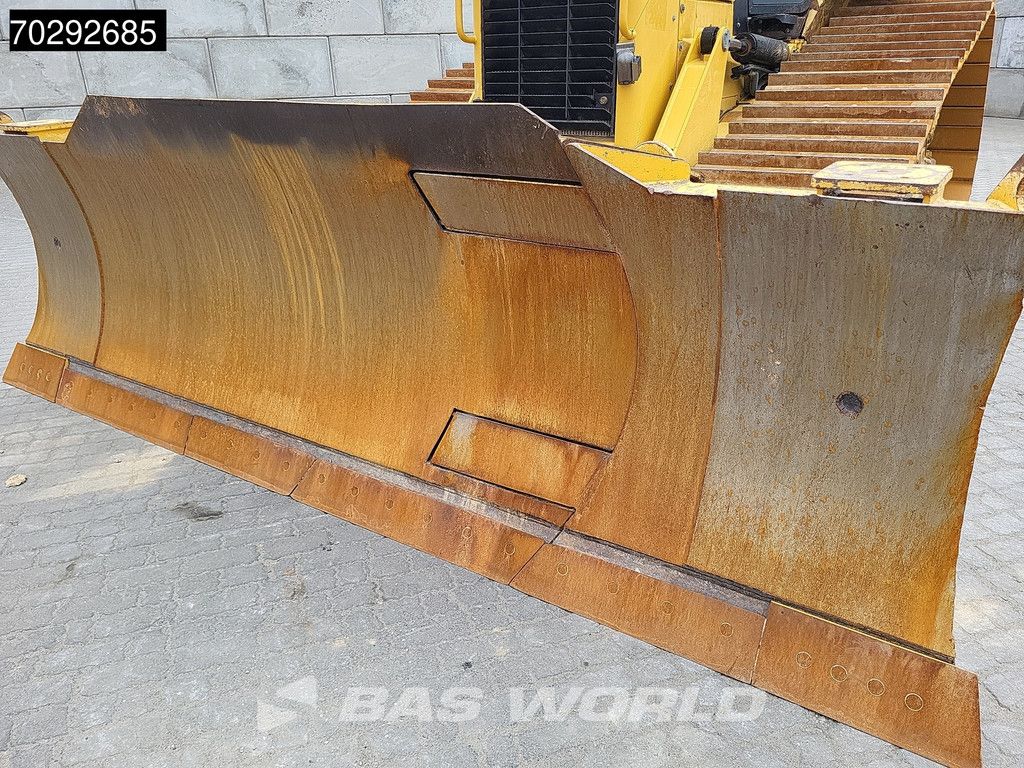 Caterpillar D6 N LGP FOLDABLE BLADE - GERMAN MACHINE