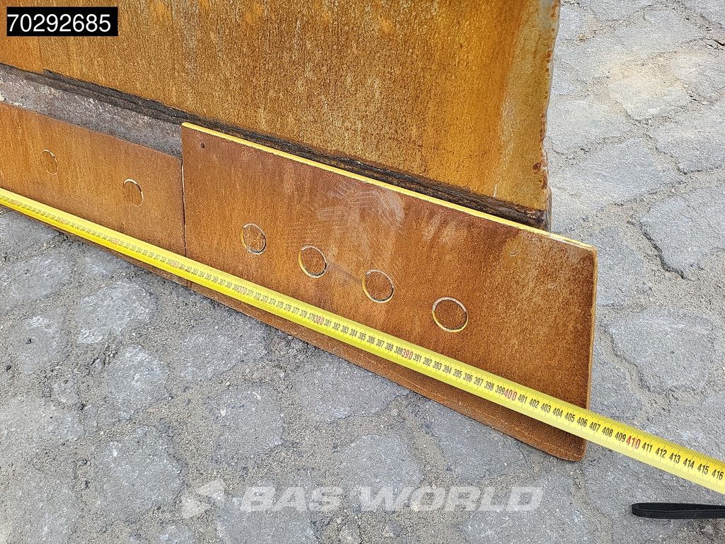 Caterpillar D6 N LGP FOLDABLE BLADE - GERMAN MACHINE
