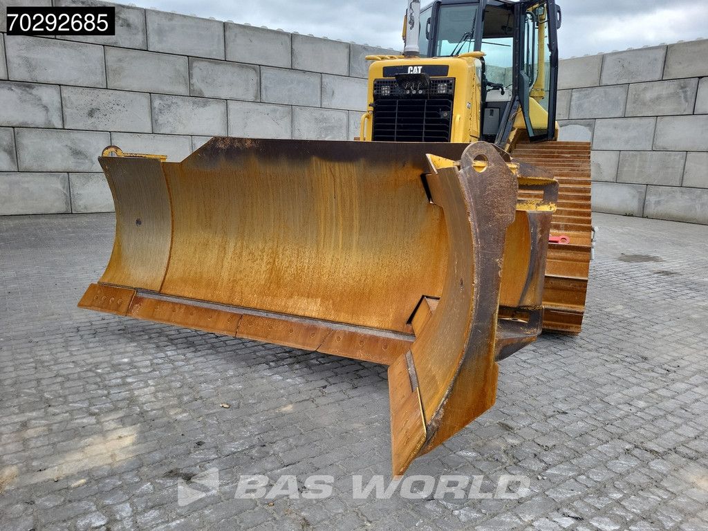 Caterpillar D6 N LGP FOLDABLE BLADE - GERMAN MACHINE