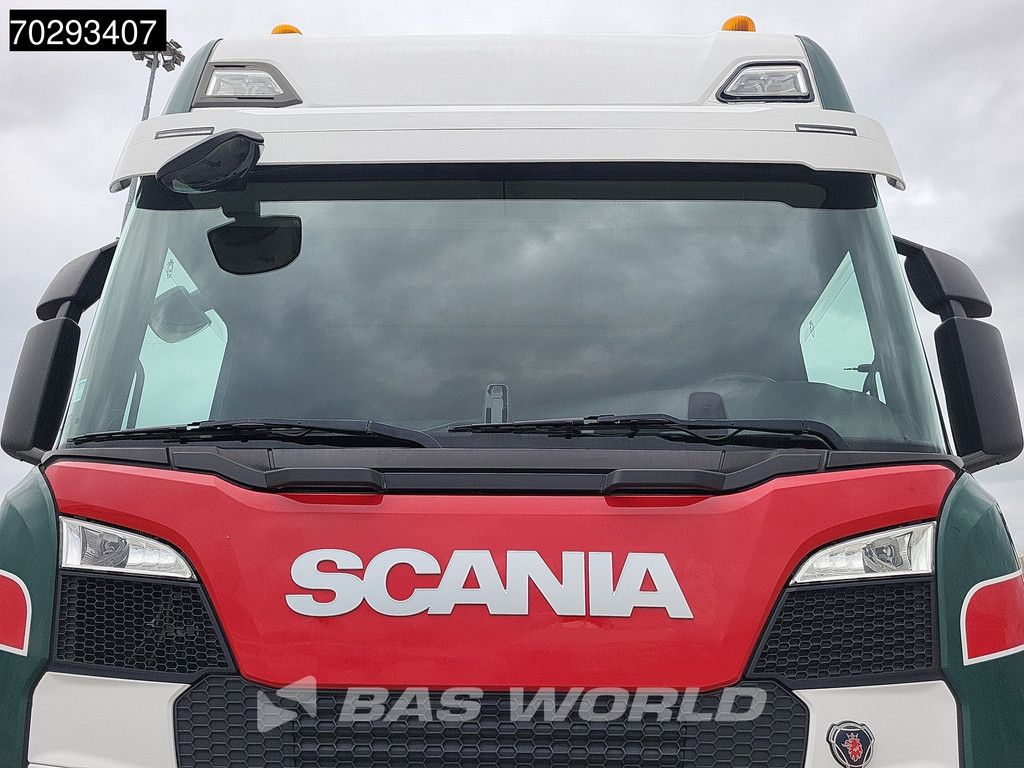 Scania S450 4X2 Retarder Standairco LED Euro 6