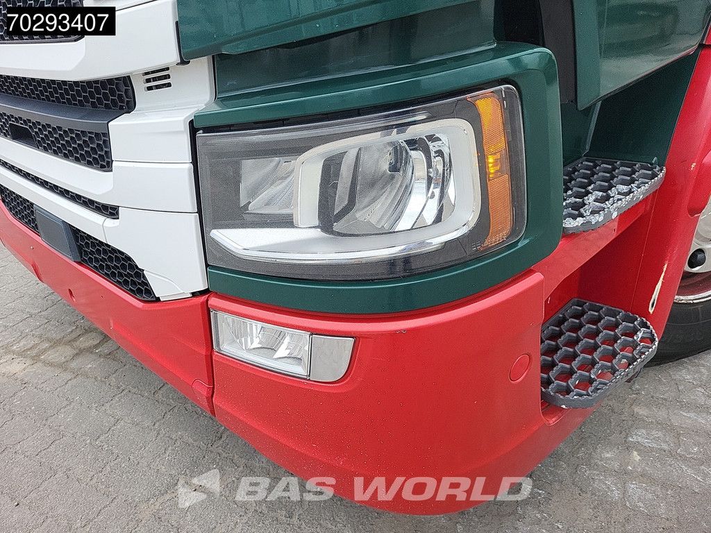 Scania S450 4X2 Retarder Standairco LED Euro 6