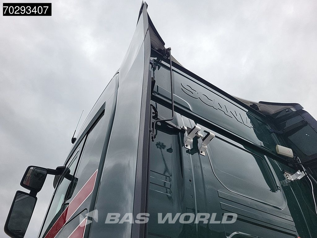 Scania S450 4X2 Retarder Standairco LED Euro 6