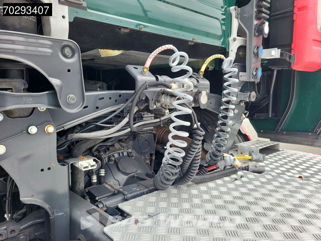Scania S450 4X2 Retarder Standairco LED Euro 6