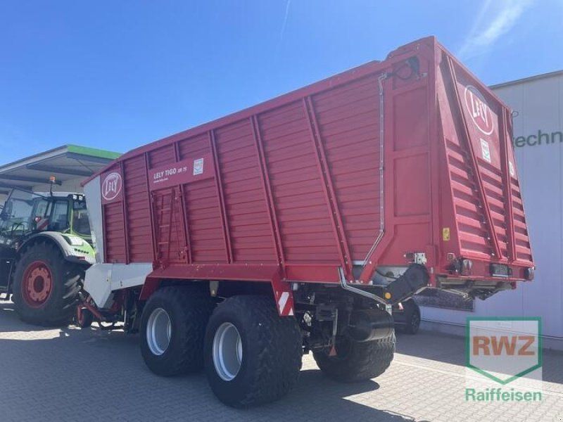 Welger Lely TIGO XR 75