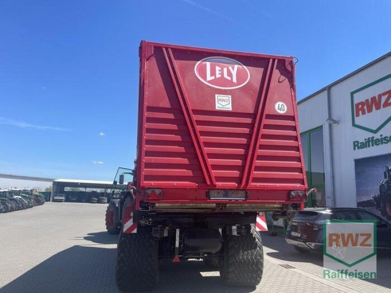 Welger Lely TIGO XR 75