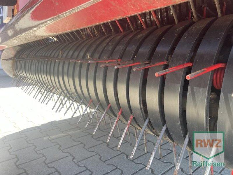 Welger Lely TIGO XR 75