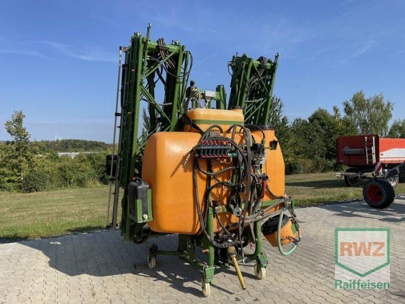 Amazone Spritzen
