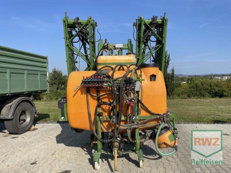 Amazone Spritzen