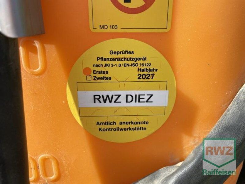 Amazone Spritzen