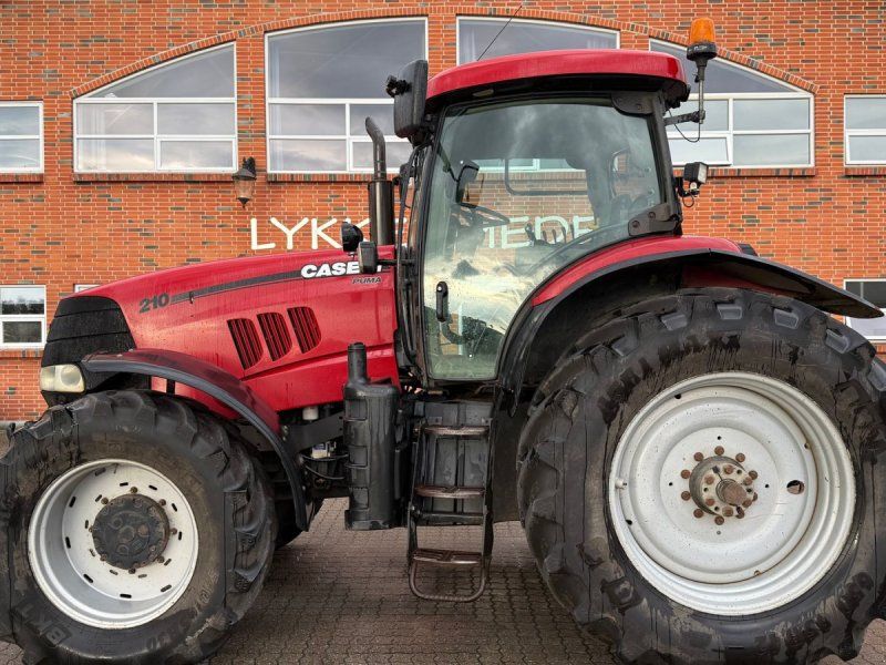 Case IH Puma 210