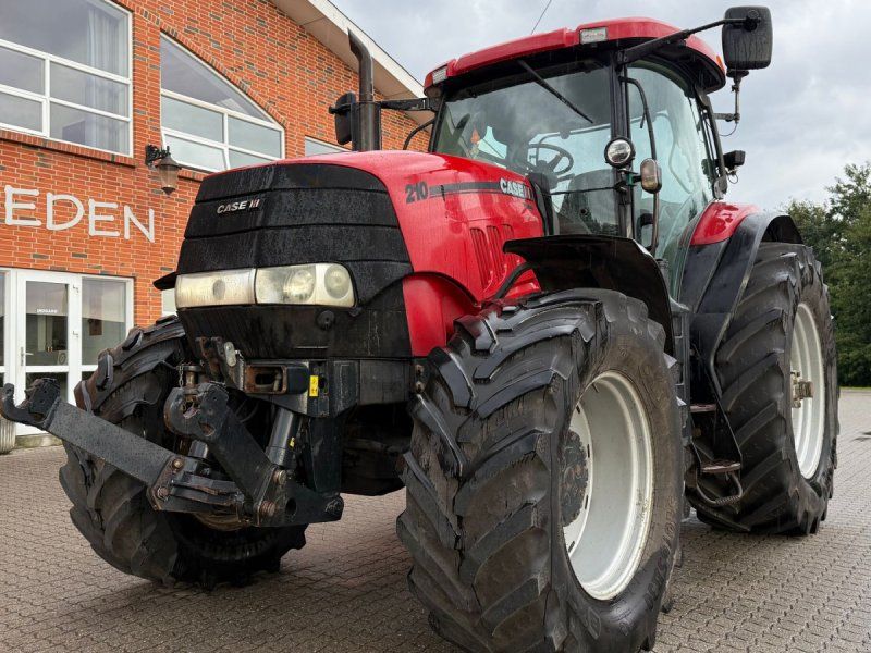 Case IH Puma 210