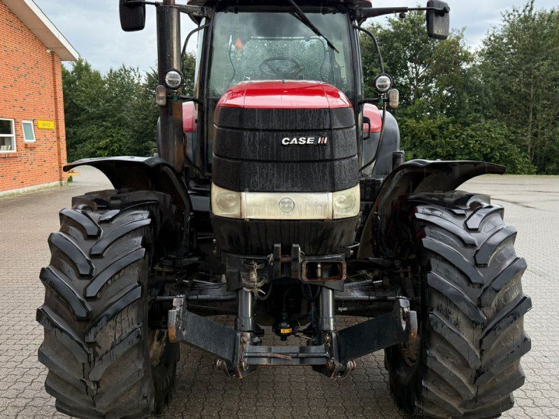 Case IH Puma 210