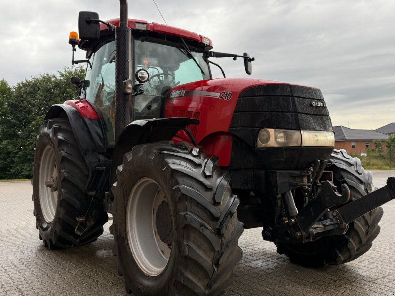 Case IH Puma 210