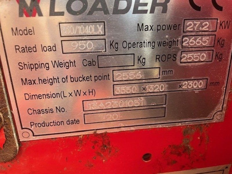 1040 XL