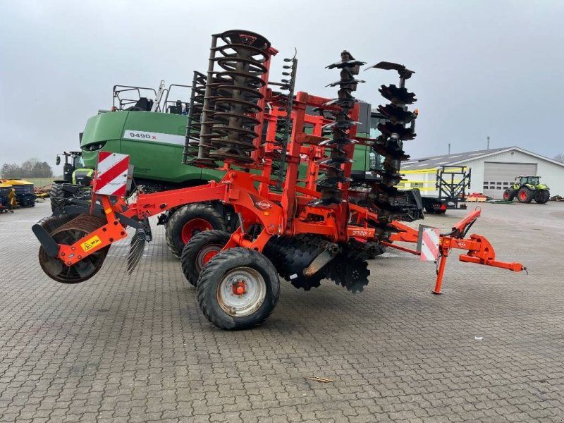Kuhn Optimer 6003