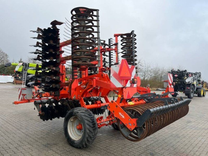 Kuhn Optimer 6003