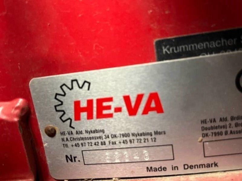 HE-VA MultiSeeder 200-8 HY-AC