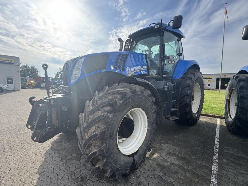 New Holland T8.390