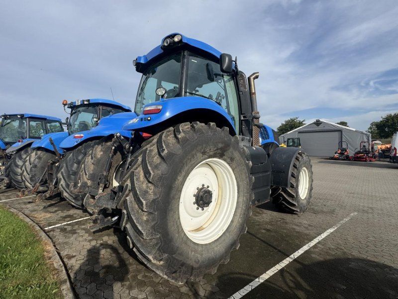New Holland T8.390