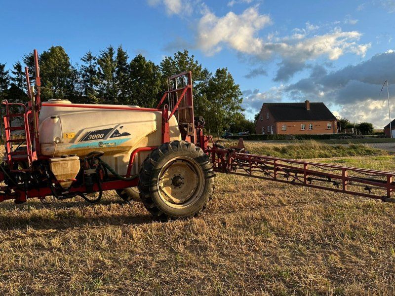 Bargam Fox 3000 Nysynet