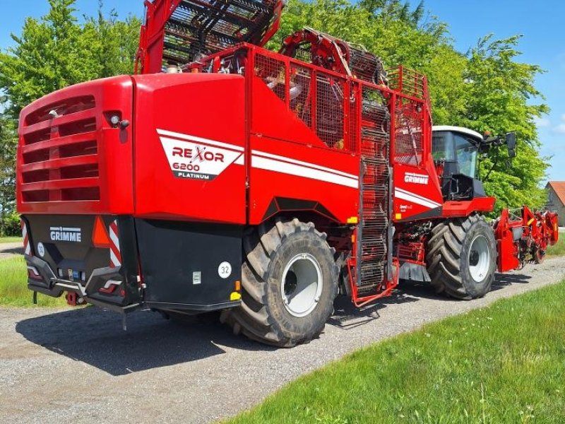 Grimme ROR 6200 PLATINUM