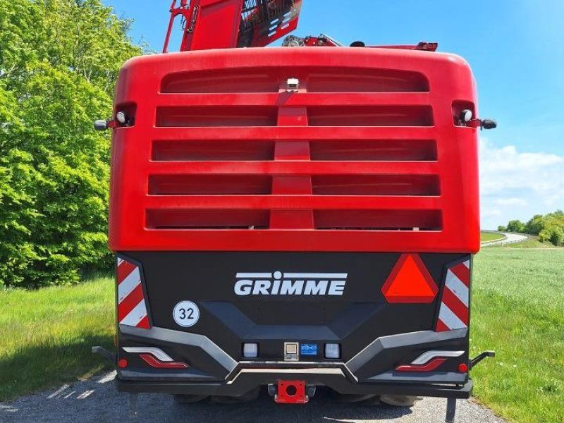 Grimme ROR 6200 PLATINUM