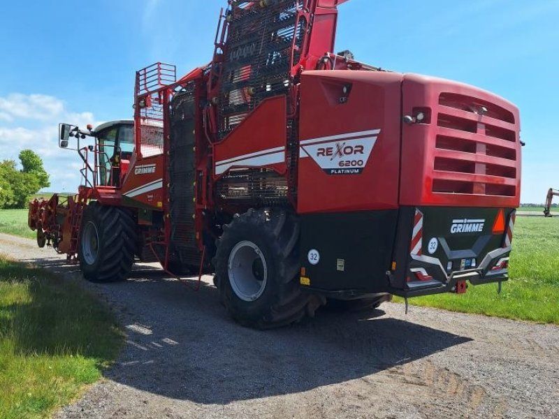 Grimme ROR 6200 PLATINUM