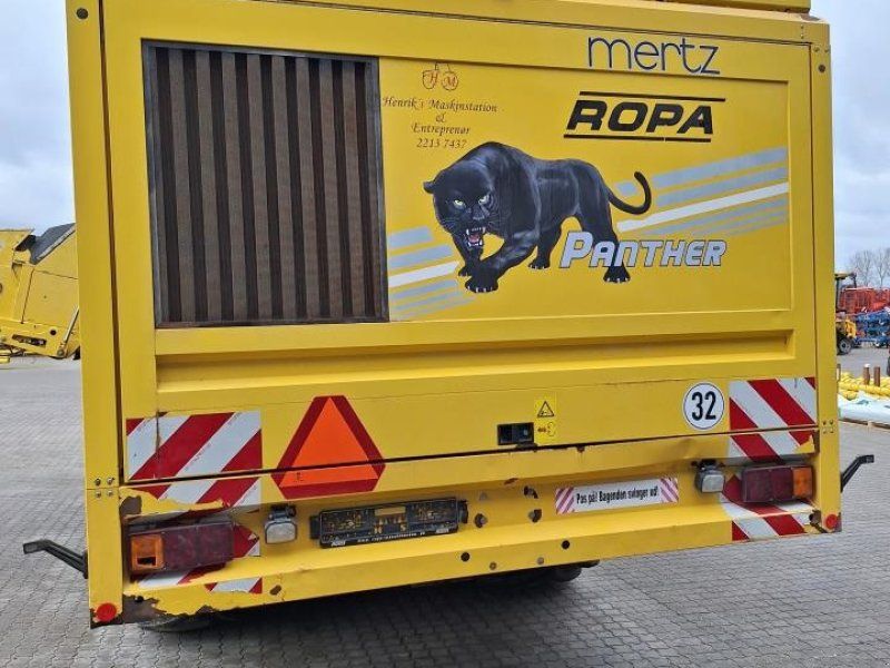 Ropa PANTHER