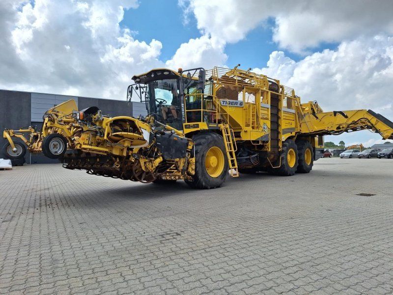 Ropa TIGER 6A