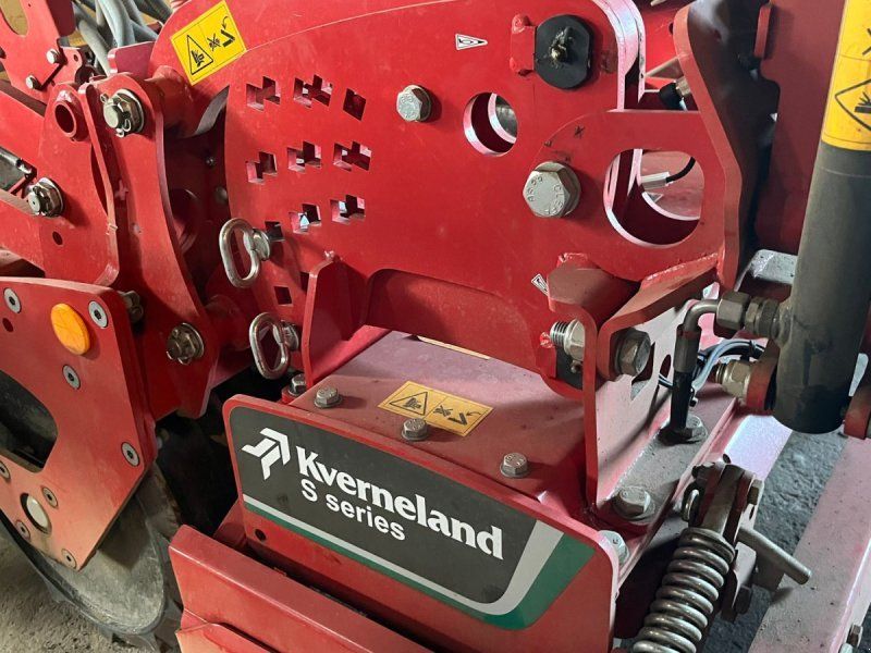 Kverneland E-Drill Maxi Plus 3 mtr E-Drill Maxi Plus