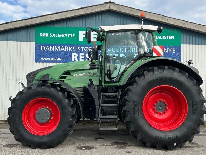 Fendt 930 Vario SCR Profi Plus