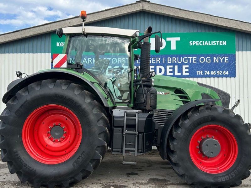 Fendt 930 Vario SCR Profi Plus