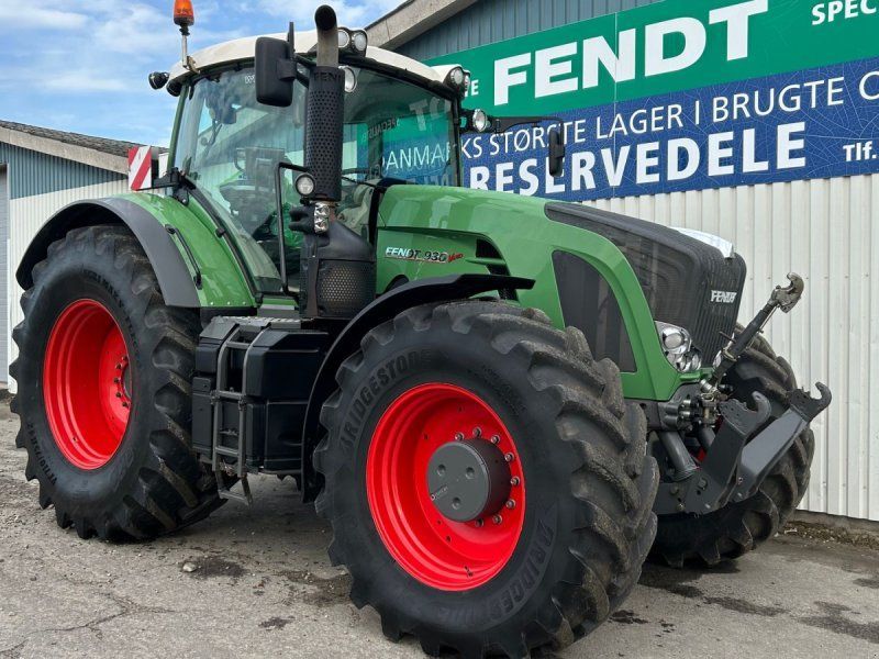 Fendt 930 Vario SCR Profi Plus