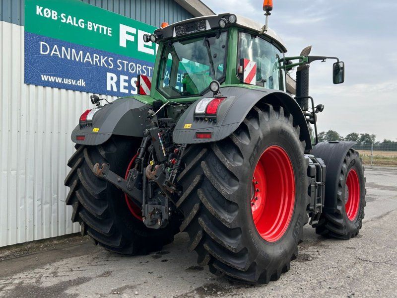 Fendt 930 Vario SCR Profi Plus