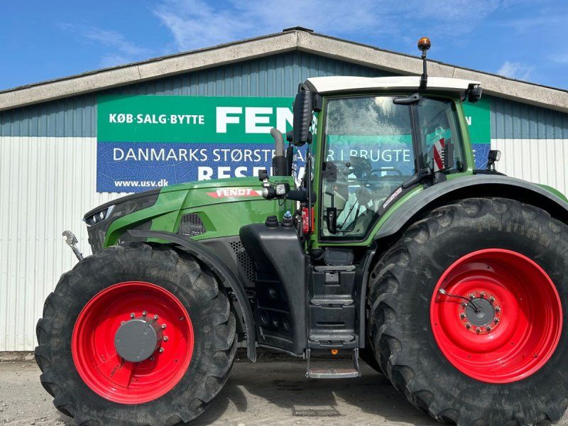Fendt 942 Gen6 Profi Plus