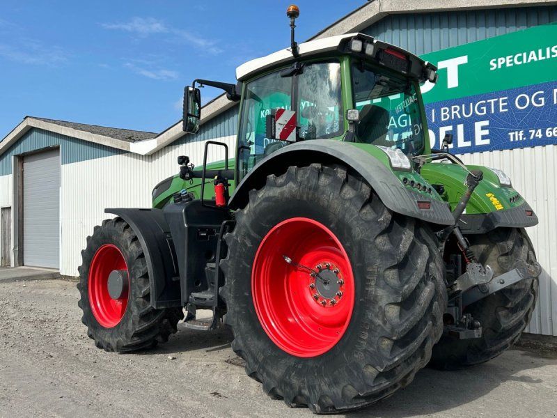 Fendt 942 Gen6 Profi Plus
