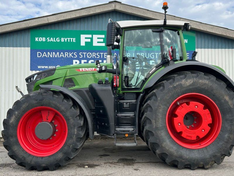 Fendt 942 Vario Gen7 Profi+ Setting2