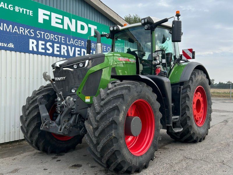 Fendt 942 Vario Gen7 Profi+ Setting2
