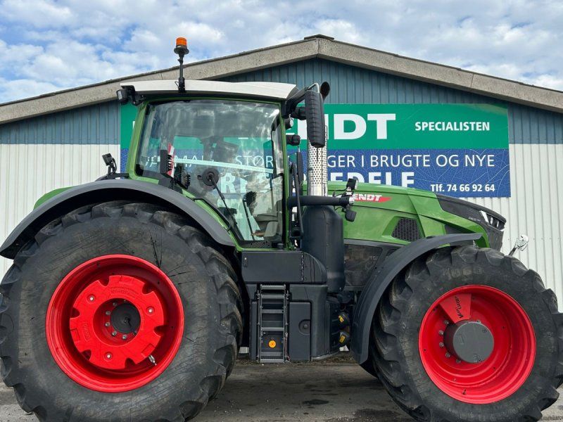 Fendt 942 Vario Gen7 Profi+ Setting2