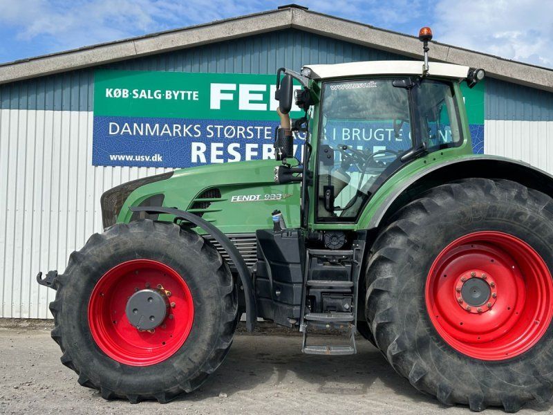 Fendt 933 Vario Profi SCR