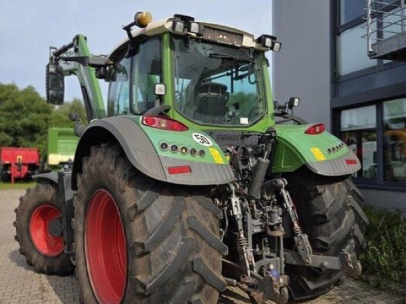 Fendt 720 VARIO S4