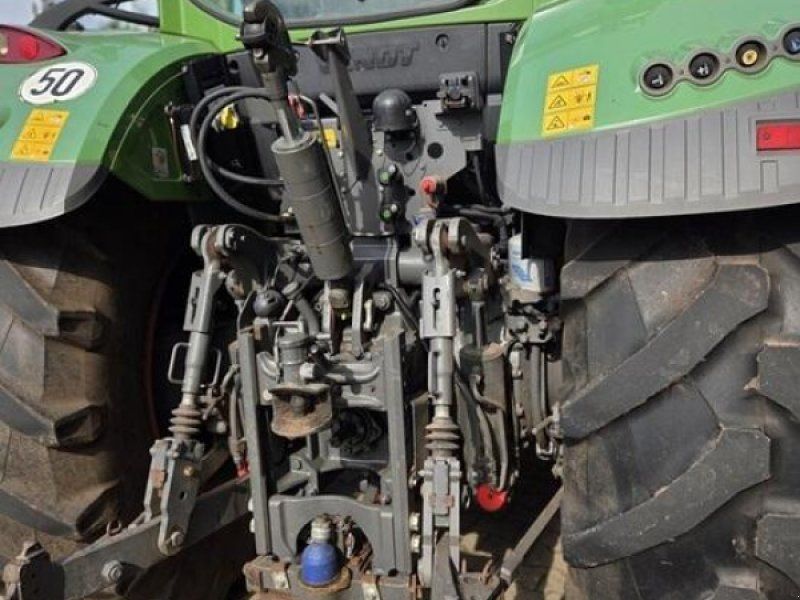 Fendt 720 VARIO S4