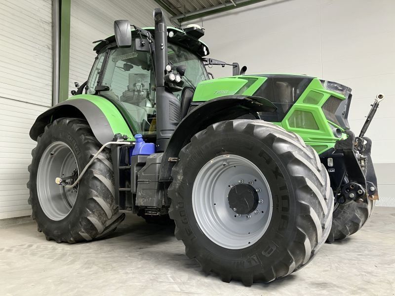 Deutz-Fahr AGROTRON 7250 TTV MIT RTK