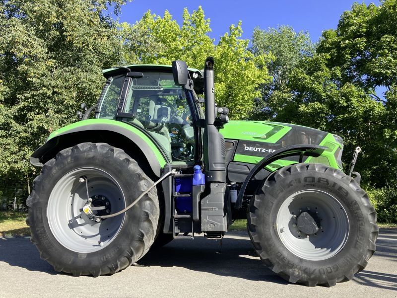 Deutz-Fahr AGROTRON 7250 TTV MIT RTK