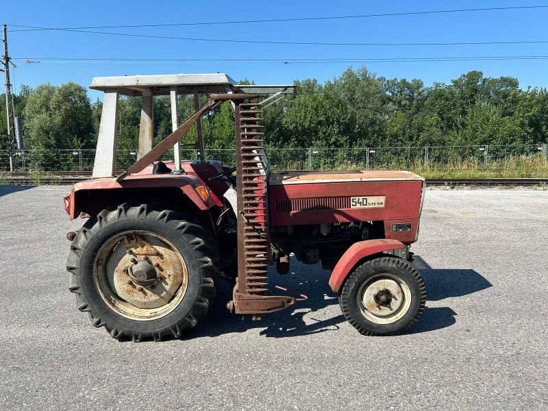 Steyr 540